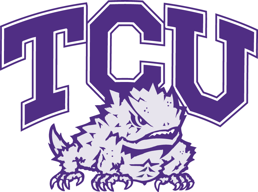 TCU Horned Frogs 1995-Pres Alternate Logo v3 iron on transfers for clothing